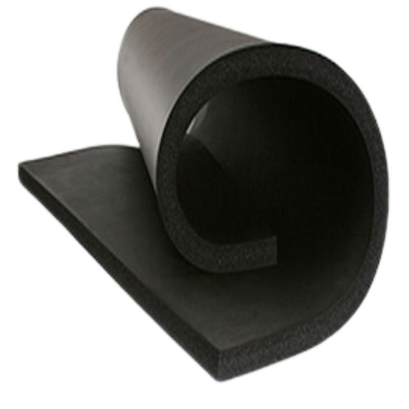 foam rubber duct sheet insulation