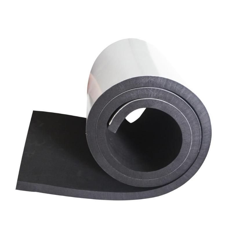 foam rubber sheets with self-adhesive backing