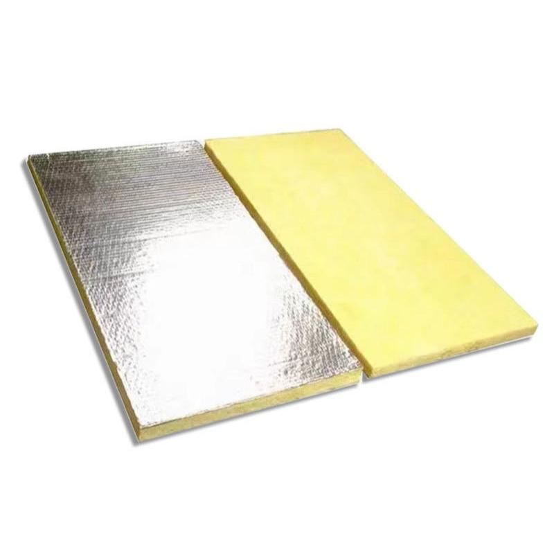 Foil faced Fiberglass Insulation Batt