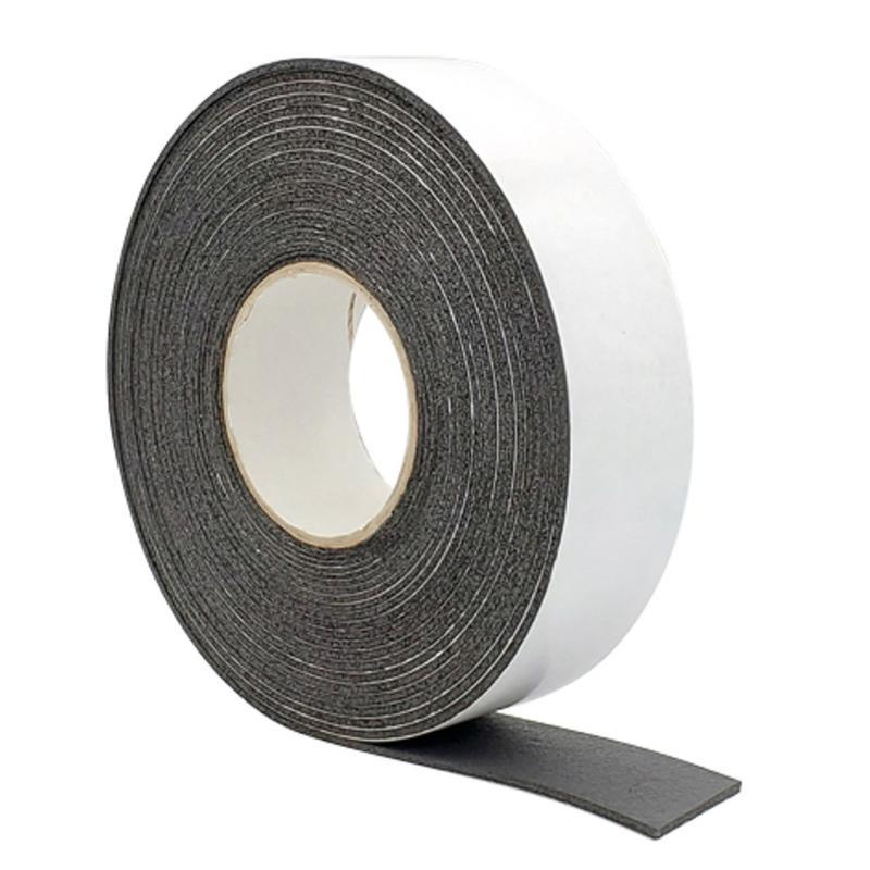 self adhesive foam rubber insulation tape