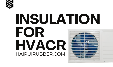 How Elastomeric Foam-Rubber Insulation Enhances HVACR Performance in Fan Coils