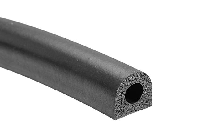 Hairui Rubber's foam rubber pipe